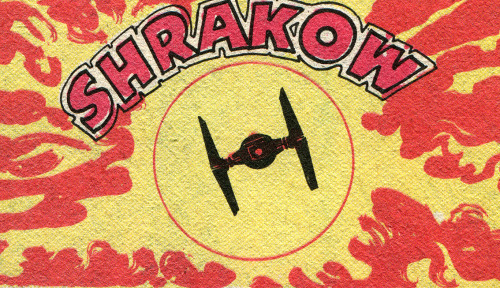 SHRAKOW - Art by Walter Simonson & Tom Palmer (1982).