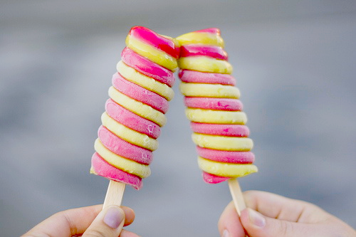 maketimetotime:  I will always reblog this..my fave ice cream :) twister &lt;3