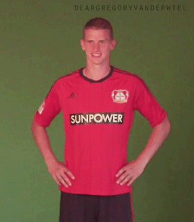 deargregoryvanderwiel:  Kiessling is teasing Lars. That’s funny. 