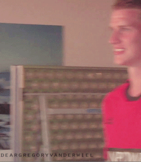 deargregoryvanderwiel:  Kiessling is teasing Lars. That’s funny. 