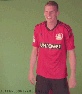 deargregoryvanderwiel:  Kiessling is teasing Lars. That’s funny. 