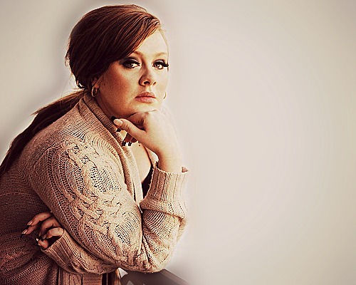 Forever with Adele