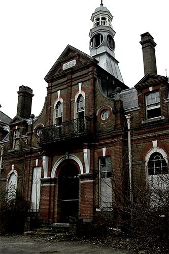 ophelias-asylum:  Cane Hill Asylum 
