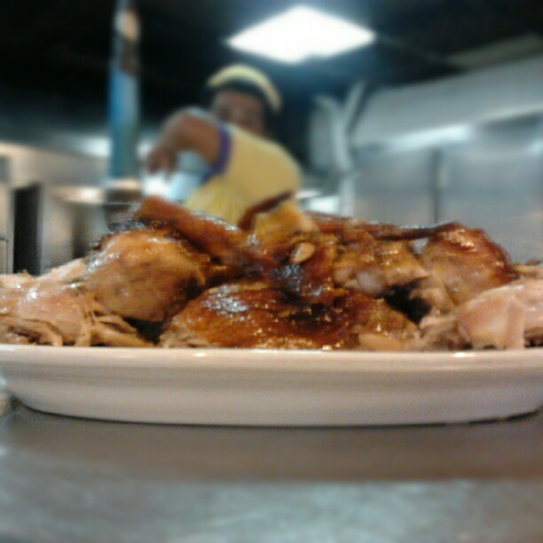 Pollito xD (Tomada con Instagram)