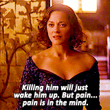 dont think so much