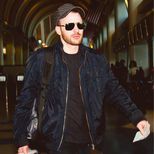  ♔ 52/100 photos of Chris Evans 