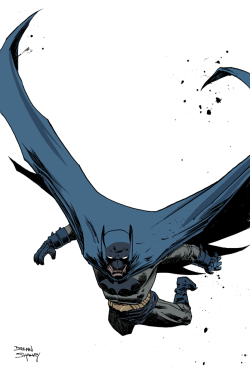 awesomecomicthings:  Batman by Declan Shalvey 