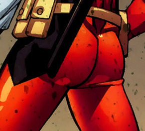 spidermansflybooty:  don’t mind me just reading some comics for boys 