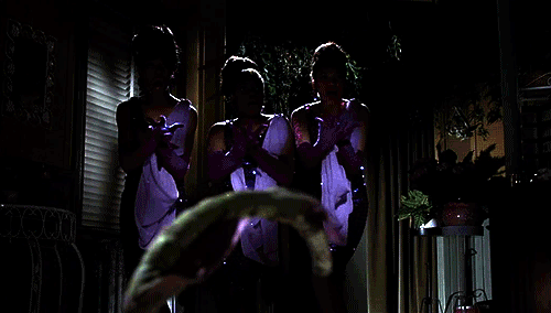  Come on, come on. It’s suppertime. 