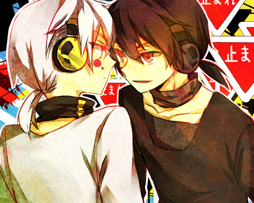 konohaha:  コノハ君 by ミズT 