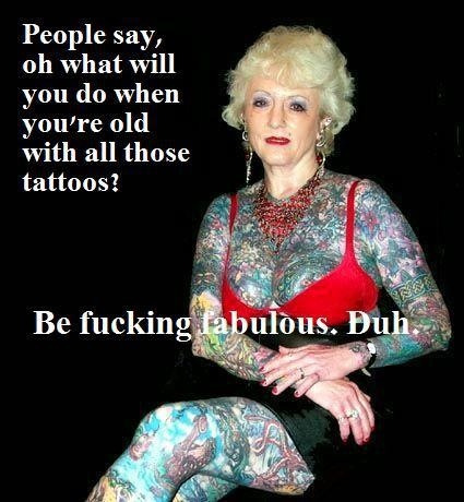 Never To Old!!! Part 2