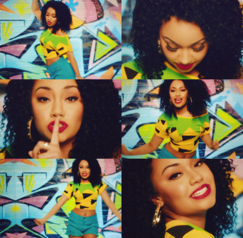 alittlemix:  Leigh Anne; Wings Music Video 