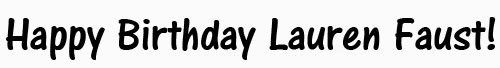 raddyremade-deactivated20140815:  Thank you for being such an amazing person!  
