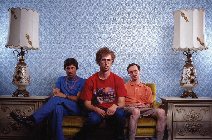 meimportaesto:  Napoleon Dynamite ♥ Jhon Heder ♥ 