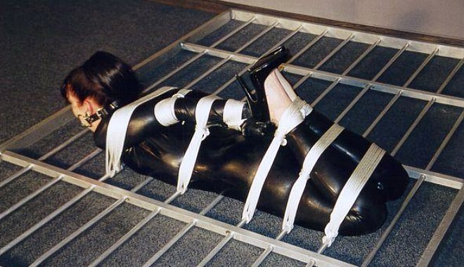 Trussed