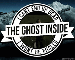 johnlindley665:  Engine 45/The Ghost Inside. 