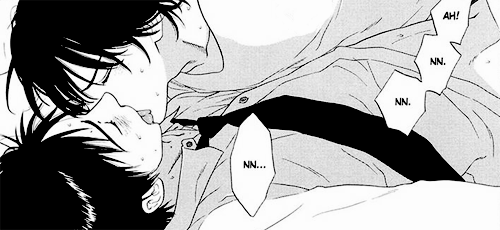 addicted to yaoi