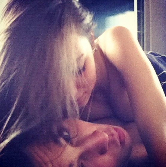 kiss me