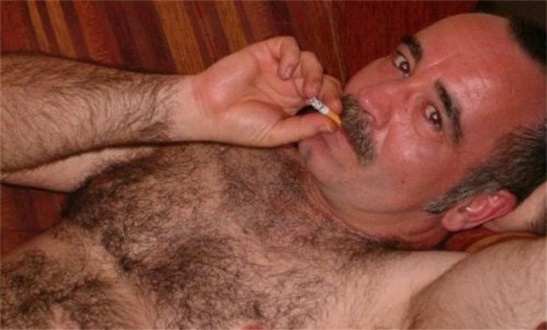 dadluvr:  Smokin’ Hot!