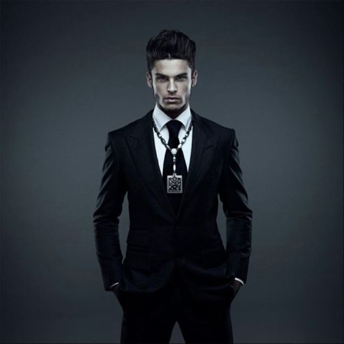 Baptiste Giabiconi for Richard Mille Timepieces 2011 Ad Campaign: Richard Mille TimepiecesSeaso