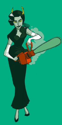 kilogramrose: kanaya does the dirty work