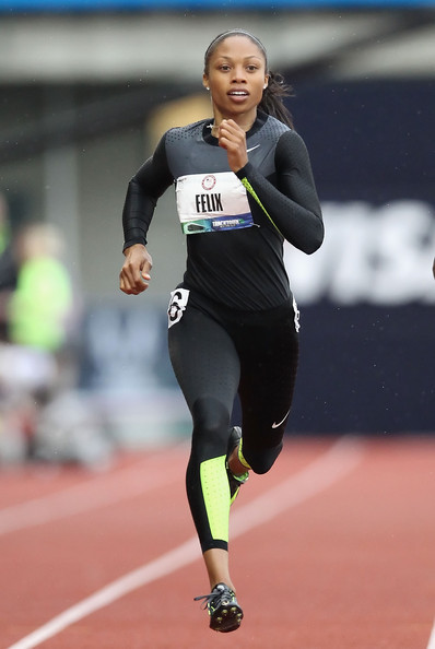 live-life-to-dafullest:  Allyson Felix  