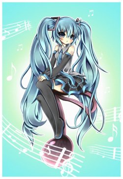 Hatsune Miku Music