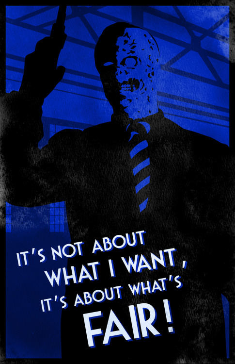 practicelove:  Dark Knight Trilogy Character Posters By David Ryan Andersson 