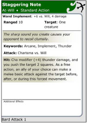 Drow Death Speaker.
