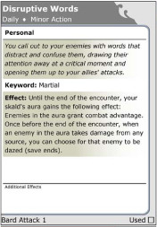 Drow Death Speaker.