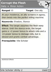 Drow Death Speaker.
