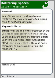 Drow Death Speaker.