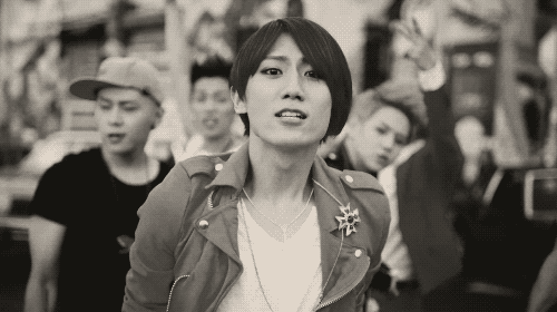 [flame of love.mp3 muffled in the background]