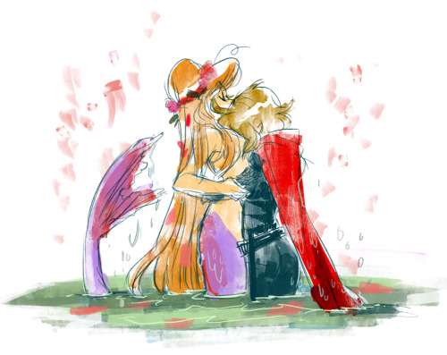 spacedrunk:  it’s a dangerous game you play, sir lady knight 