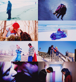 wave-your-dinoarms:  Eternal Sunshine of