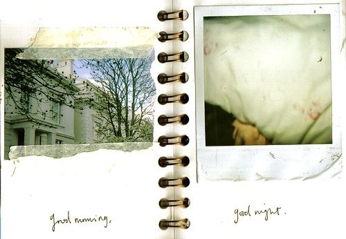 The sun also rises.