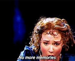 sierra boggess christine wishing you were somehow here again