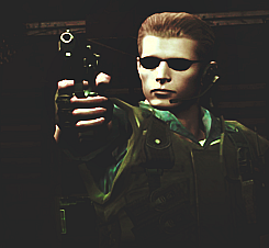  Character Focus — Albert Wesker  ➥