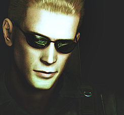  Character Focus — Albert Wesker  ➥ ❝I'm not destroying the world, I'm saving