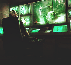  Character Focus — Albert Wesker  ➥ ❝I'm not destroying the world, I'm saving