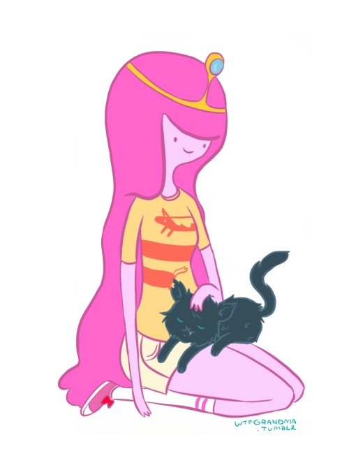 hora-de-aventura:  Adventure Time Gifs & Art!
