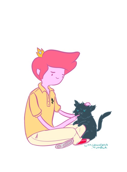 hora-de-aventura:  Adventure Time Gifs & Art!