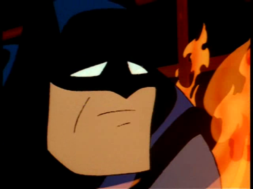 Porn photo nokkeroser:  Batman: The Animated Series