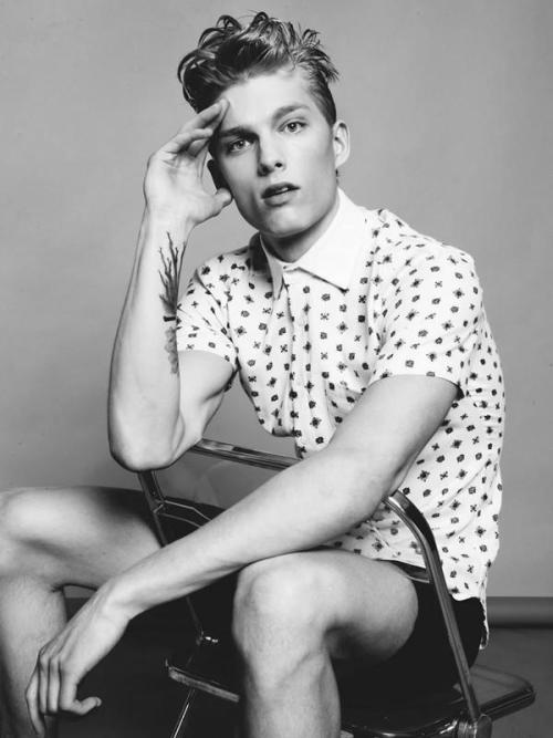 male model