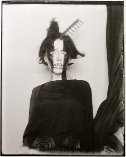 inneroptics:  Man ray-Bronislava Nijinska