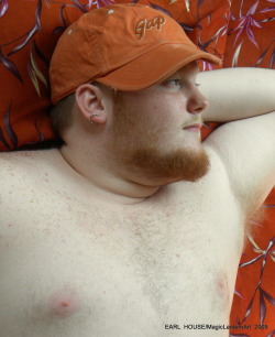 superbears:  CUTE CHUNKY GINGER PALE TITIE BOY  Brandon 2009  