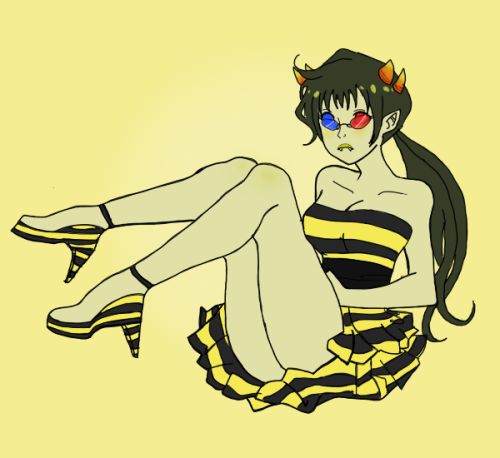 askmeafuckingquestion: ((Fem sollux))