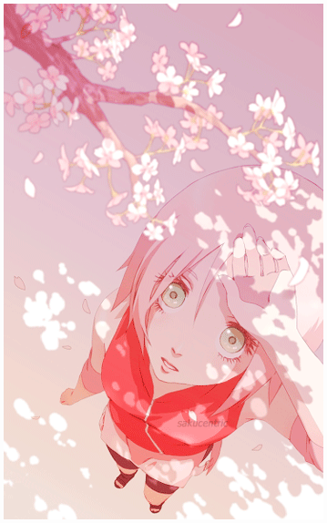 Sakura haruno - 🌸
