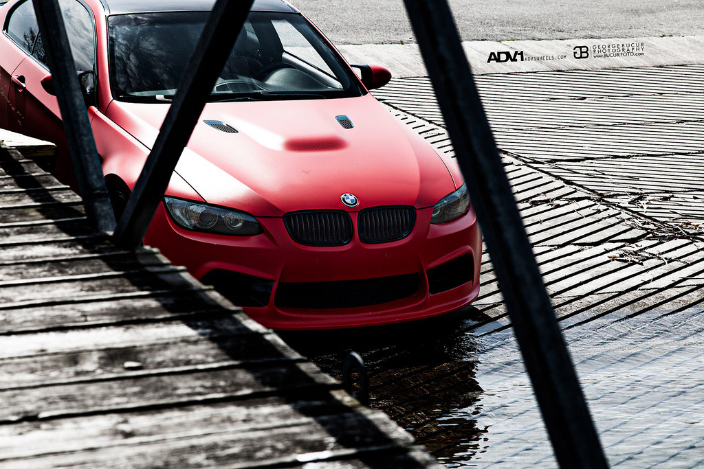 automotivated:  BMW M3 ADV5.1 (by ADV1WHEELS)