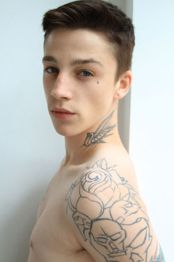 californication:  Ash Stymest 